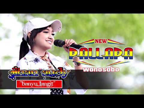 Banyu Langit Jihan Audy New Pallapa Wonosobo