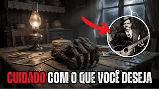 A Pata do Macaco - A História que Aterrorizou o Mundo
