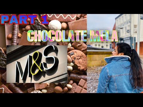 PART1 || CHOCOLATE MELA SHOPPING || UNITED KINGDOM || SRILEKHA || TRAVEL || SK VLOGS || KALLEM ||❤️