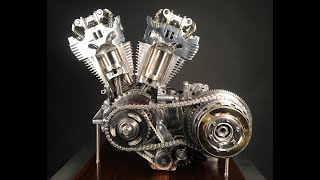 Download lagu 'Harley Davidson V-Twin Kinetic Cutaway Engine' by Greg Stirling. mp3 Download lagu 'Harley Davidson V-Twin Kinetic Cutaway Engine' by Greg Stirling. mp3