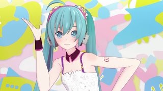 livetune feat. 初音ミク - Magnetic