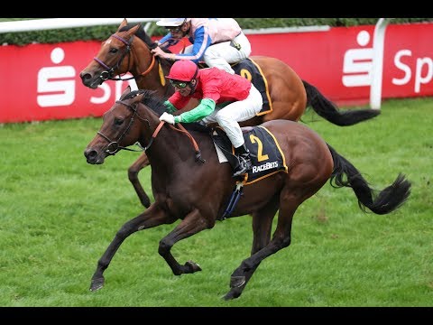 Düsseldorf: RaceBets.de - Winterkönigin Trial (L) - Siegerin: Romsey