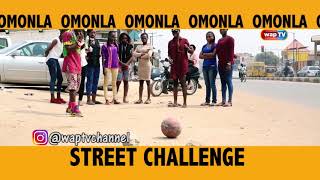 PENALTY!!! We found the people Small Doctor was singing about