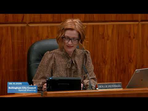 Bellingham Municipal Code