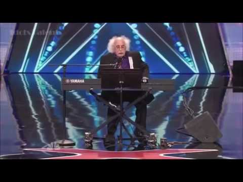America's got talent Best audition Ray Jessel