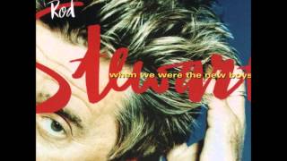 Rod Stewart - When We Were the New Boys