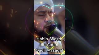 Download lagu Habib Syech Siar Sholawat Menyejukkan Hati & Pikiran #shorts mp3