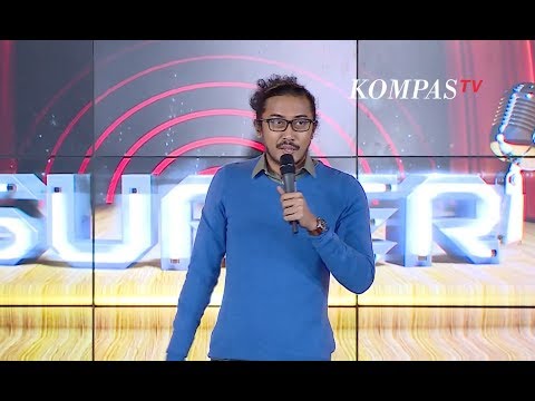 Gilang: Helm Ojek Online - SUPER