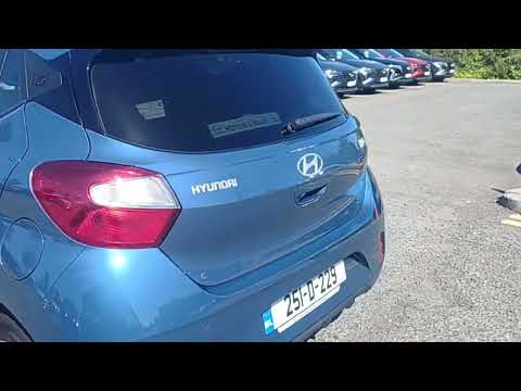 Hyundai i10 Delux Plus 1.0 Petrol 5dr - Image 2
