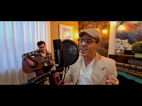 Mi corazón lo sabe bien / Esteban Valdés ( cover ) video Oficial
