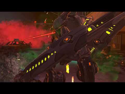 Long War Rebalance Impossible Nonsense Campaign - Episode 38 part 1 - """"Light"""" Abduction