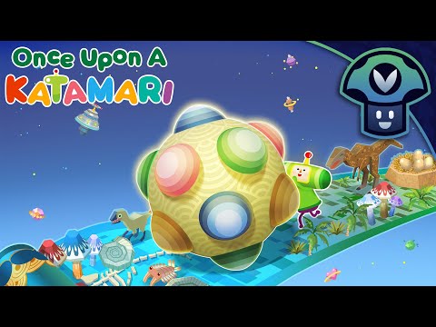 Vinny - Once Upon a Katamari (PART 1)