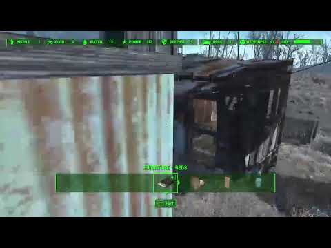 Nora from the Vault, going rogue 43