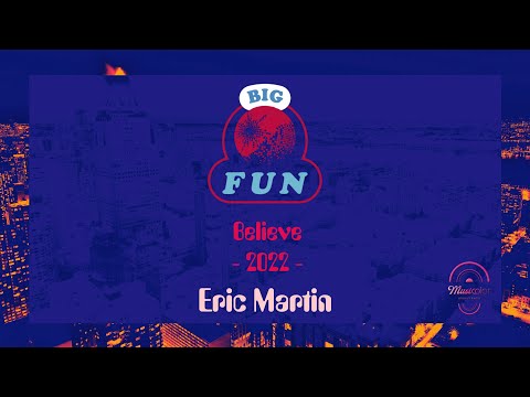 Eric Martin - Believe