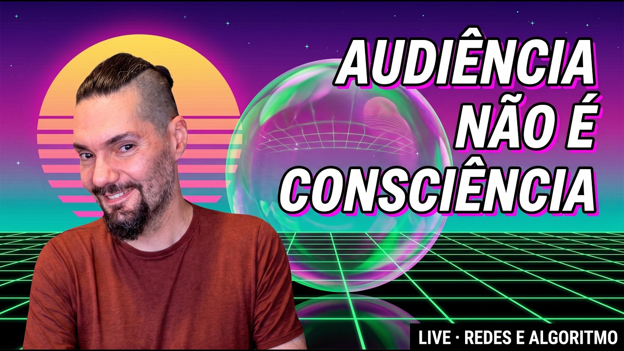 A armadilha das redes sociais: profundidade vs alcance