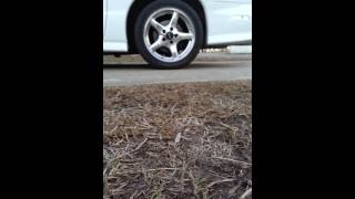 Trans am clutch failure