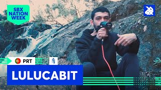 ❤😍🔥（00:01:33 - 00:05:11） - Lulucabit | No Time For Rest & Talking To The Moon | SBX NATION WEEK: PORTUGAL 🇵🇹