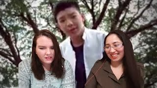 Darren Espanto Parachute Reaction Video
