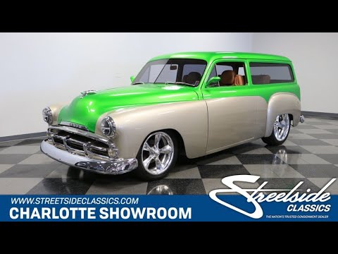 1951 Plymouth Suburban (CC-1652604) for sale in Concord, North Carolina