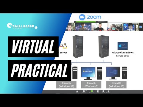 Online Learning 3.0 - Virtual Practical