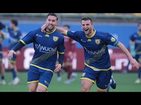 IL FILM DI CHIEVOVERONA - BRENO 2-0 || 22a giornata Serie D