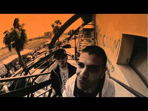 jerry feel ft. smoka- non reggo il mondo (official video 2010)