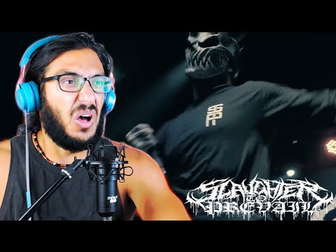 Metalhead reacts to Slaughter To Prevail | Chronic slaughter |