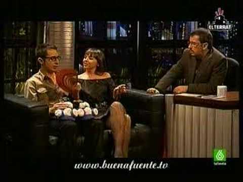 BUENAFUENTE 332 - Entrevista a Chenoa