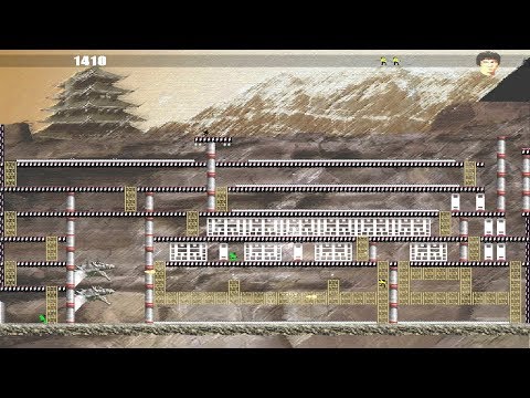 Bruce Lee 2 : Return of the Wizard (Windows game 2002)