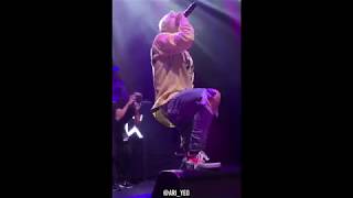 181012 DPR LIVE (디피알 라이브) - IS YOU DOWN @ DPR CTYL 2018 TOUR IN LA