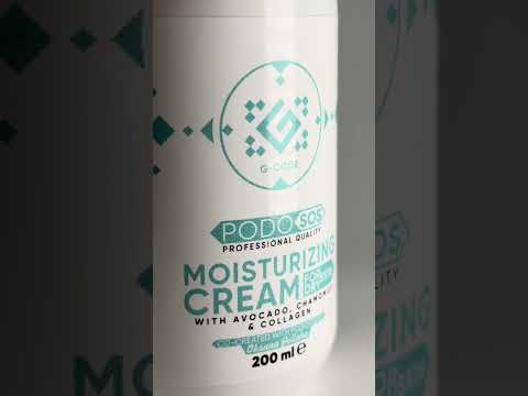 PODO SOS Deep Repair Cream — зволожуючий крем для сухої та чутливої шкіри з колагеном, 10 ml