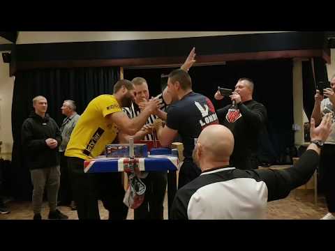 Iron Arm U.K. 2020 - ***Dobrin Viorel***