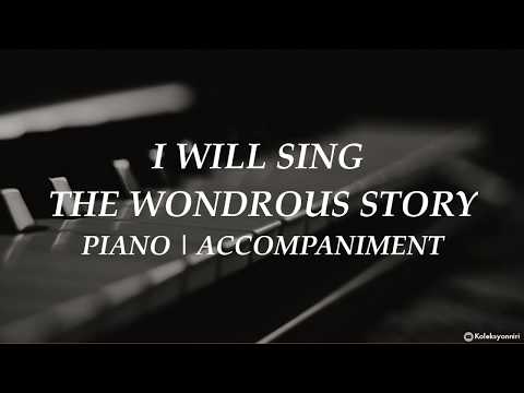 Thumbnail for I Will Sing The Wondrous Story video