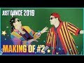 Just Dance 2019: The Making of Finesse (Remix) | Ubisoft [US]