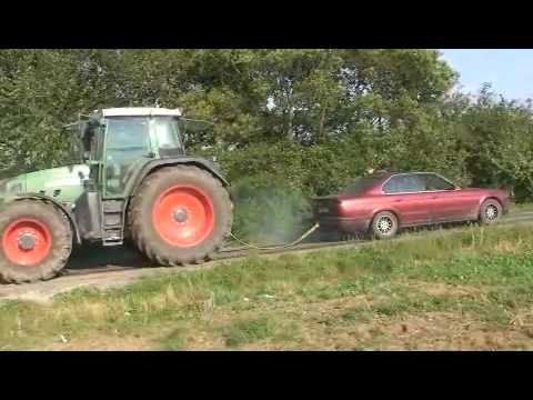 Fendt vs. BMW 