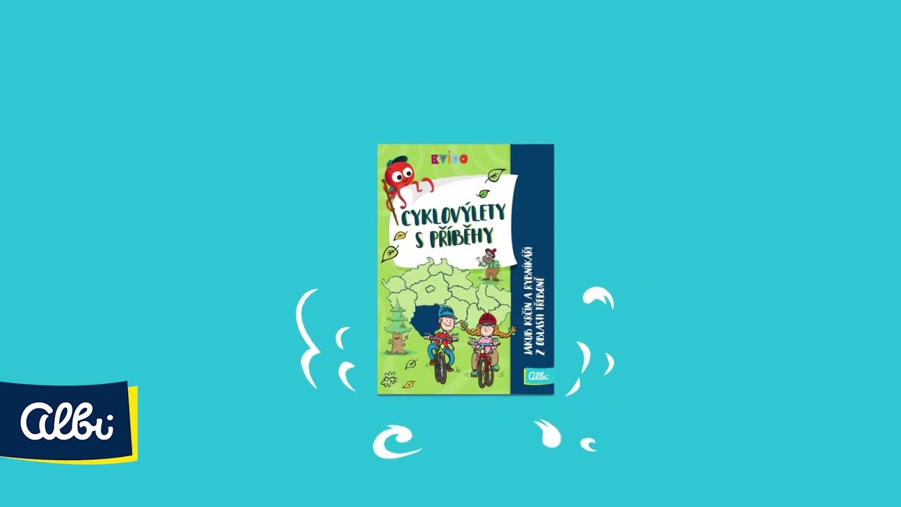 Cyklovýlety s příběhy - představení