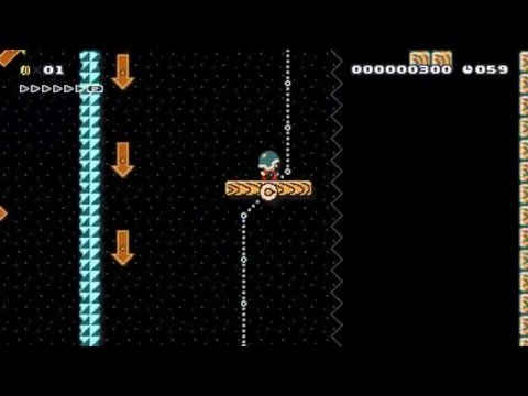 trust fall v.2.1 by The - Super Mario Maker - No Commentary 1AD