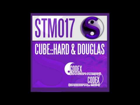 Cube::Hard, Douglas - Codex (Darwin Remix) [Stamina Records]