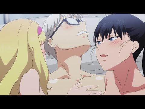 World End Harem (Shumatsu no Harem) Ep.10