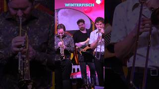 Shop Till You Bop played by Winterfisch #uptemposwing #andywinter #winterfisch #jazz #davegrusin