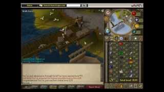 99 Strength - RuneScape 2