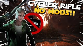 The Cycler Rifle but with NO MODS!!| Star Wars Battlefront 2
