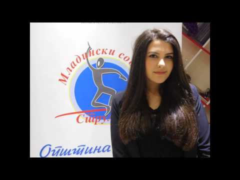 Sanja Barbutova - Daj ne pitaj (Viktorija)