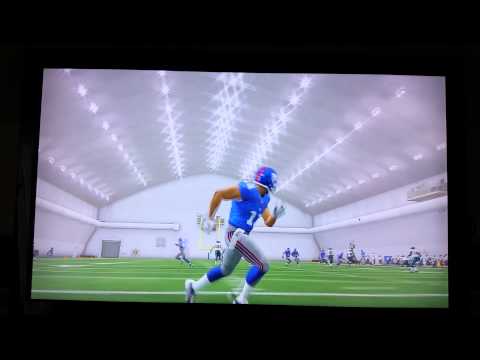 Odell beckham Jr's one hand catch in madden 25
