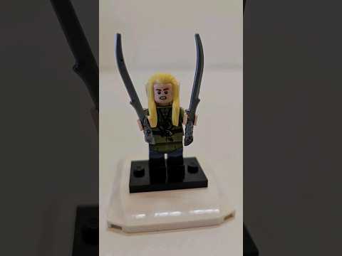 LEGO 10316 The Lord of the Rings Rivendell:Legolas