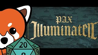 Pax Illuminaten | Overview