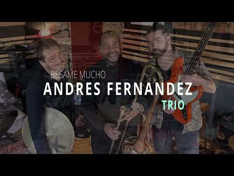 BESAME MUCHO-ANDRES FERNANDEZ TRIO