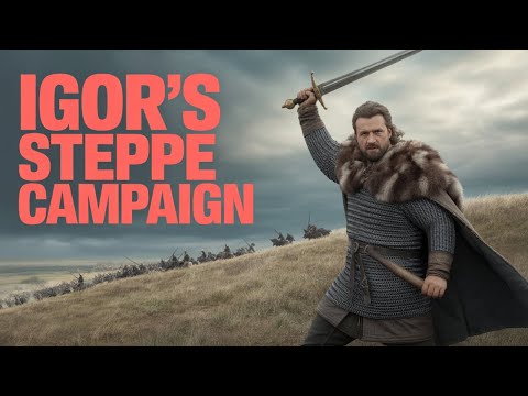 History of Ukraine Ep.49 - Tale of Igor’s Campaign | The Princes’ War with the Steppe | 3-Min Doc