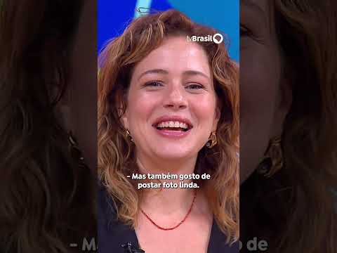 Leandra Leal reflete sobre número de seguidores nas redes sociais e escalação para papéis na TV
