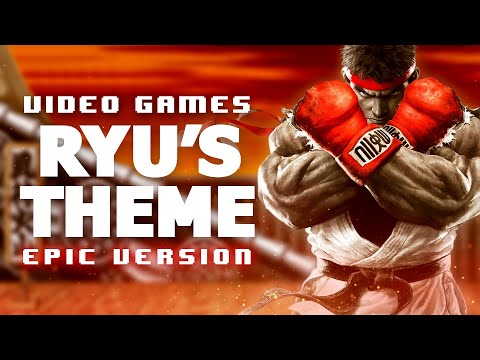 Ryu's Theme - Street Fighter 2 | EPIC ORCHESTRAL VERSION